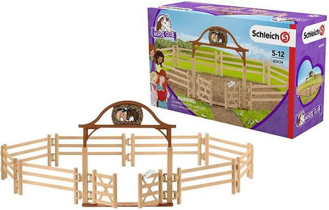 Schleich Paddock with Entry Gate (42434)