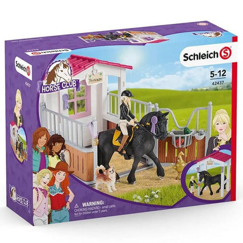 Schleich Horse Box with Tori and Princess (42437)