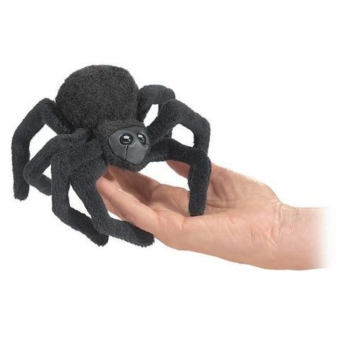 Folkmanis Mini Puppet Spider