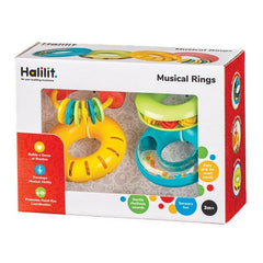 Halilit Musical Rings