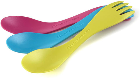 Light My Fire Spork Little 3 Pack