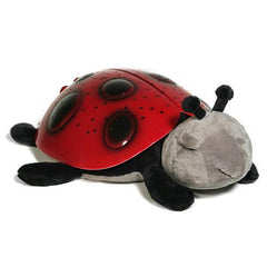 Cloud B Twilight Ladybug Red