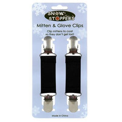 SnowStoppers Mitten & Glove Clips