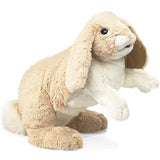 Folkmanis Hand Puppet Floppy Bunny Rabbit