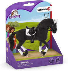 Schleich Frisian Stallion (42457)