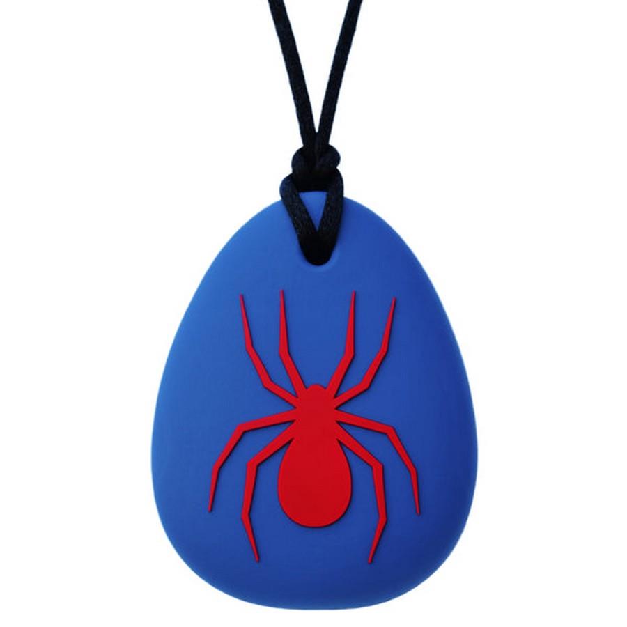 Munchables Chew Pendant Spider