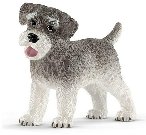 Schleich Mini Schnauzer (13892)