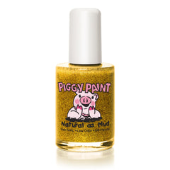 Piggy Paint Nail Polish Heart of Gold