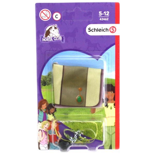 Schleich Sarah and Mystery's Halter and Blanket (42462)