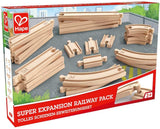 Hape Super Expansion Railway Set