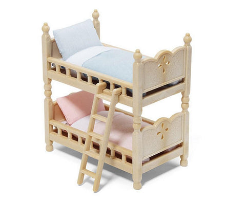 Calico Critters Stack and Play Beds