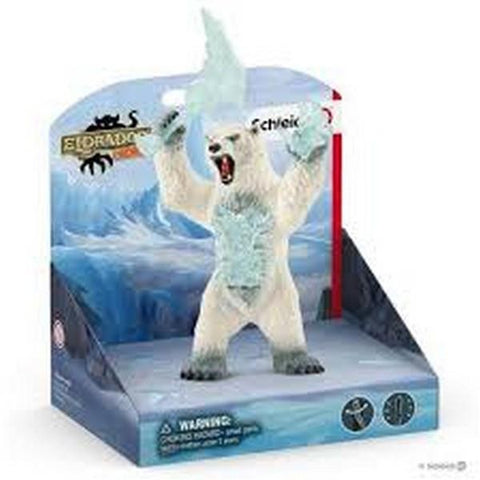 Schleich Blizzard Bear (42510)