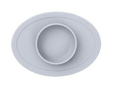 EZPZ Tiny Bowl Nordic Pewter