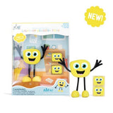 Glo Pals Character Alex (Yellow)