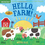 Indestructibles Book Hello, Farm!