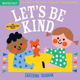 Indestructibles Book Let's Be Kind