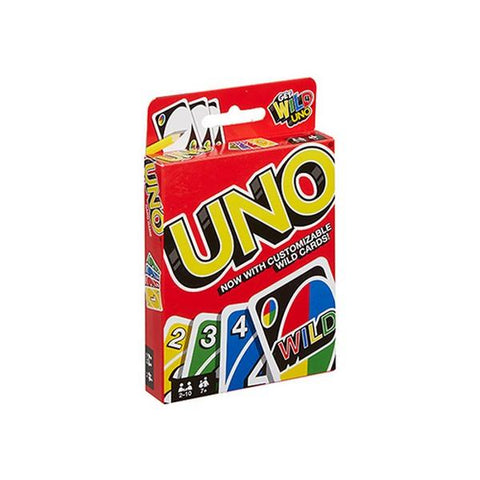 Mattel Games Uno