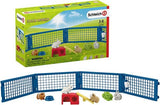 Schleich Rabbit and Guinea Pig Hutch (42500)