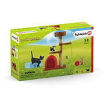Schleich Playtime for Cute Cats (42501)