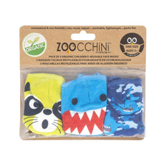 Zoochini Child's Face Mask