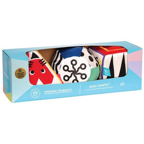 Manhattan Mind Shapes Activity Toy