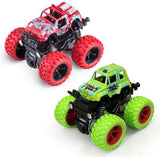 Weili Toys Monster Truck 1:36