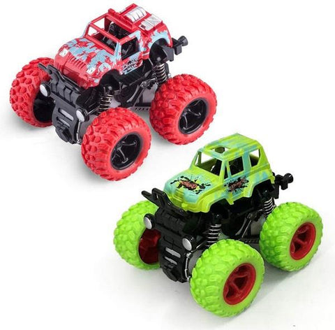 Weili Toys Monster Truck 1:36