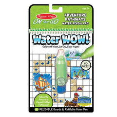 Melissa and Doug Water Wow Adventure Pathways