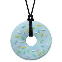 Munchables Pendant Blue Moon Donut