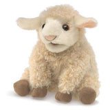 Folkmanis Hand Puppet Small Lamb