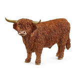 Schleich Highland Bull (13919)