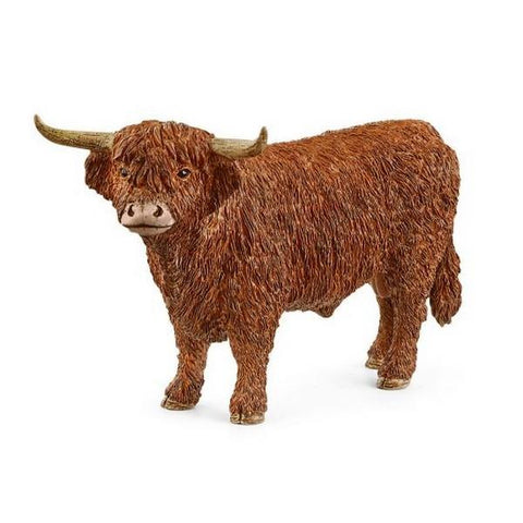 Schleich Highland Bull (13919)