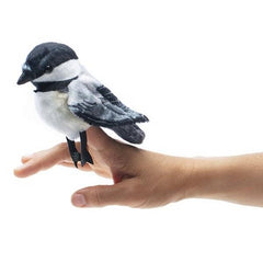 Folkmanis Mini Puppet Chickadee