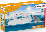 Schleich Polar Playground (42531)
