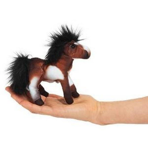 Folkmanins Mini Puppet Horse