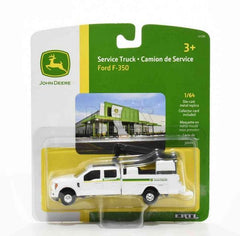 Ertl John Deere Ford F-350 Dealer Service Truck (45588)