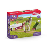 Schleich Sarah's Camping Adventure (42533)