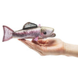 Folkmanis Mini Puppet Rainbow Trout