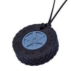 Munchables Chew Pendant Tire