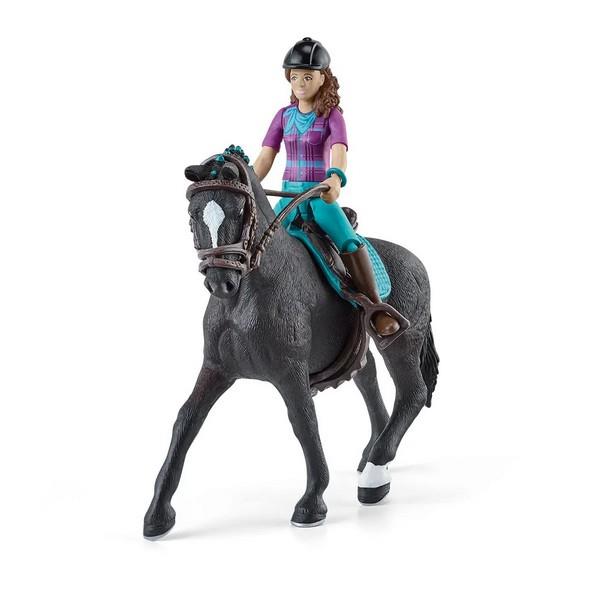 Schleich Lisa and Storm (42541)