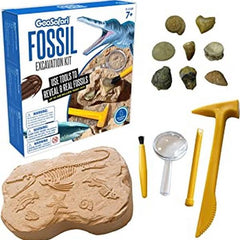 Geosafari Fossil Excavation Kit