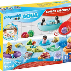 Playmobil 123 Advent Calendar Bathtime Fun (71086)