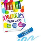 Ooly Chunkies Paint Sticks Set of 12