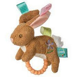 Taggies Teether Rattle Harmony Bunny