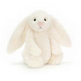 Jellycat Little Bashful Cream Bunny