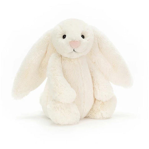 Jellycat Little Bashful Cream Bunny