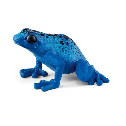 Schleich Blue Poison Dart Frog (14864)