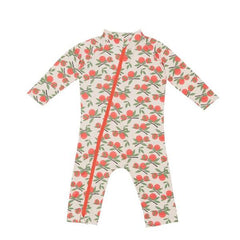 Stonz Sun Suit Citrus Print