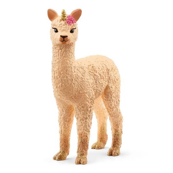 Schleich Llama Unicorn Foal (70761)