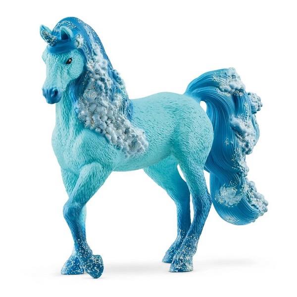 Schleich Elementa Water Unicorn Mare (70757)